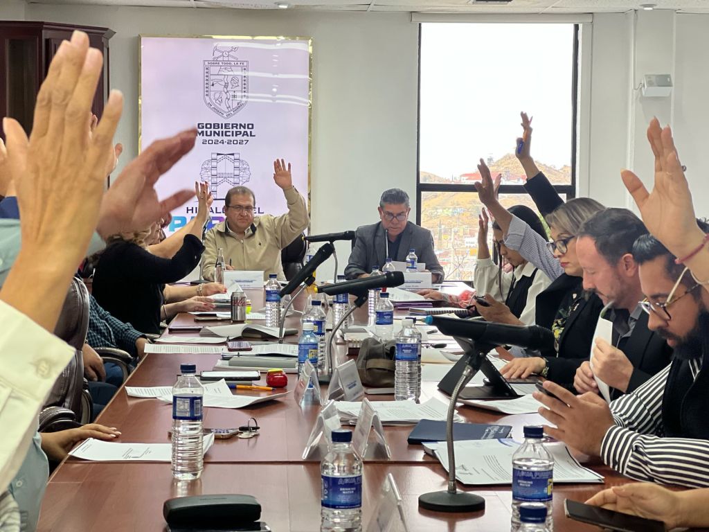 Aprueba Cabildo Reglas de Operación del Programa Créditos Municipales de Hidalgo del&nbsp;Parral