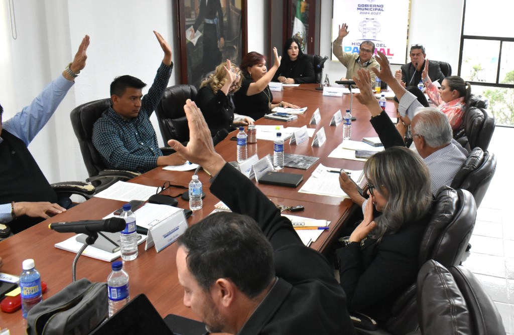 Se aprueba Sesión de Cabildo de Mujeres a realizar el 14 de marzo en el marco del Dia Internacional de la&nbsp;Mujer.