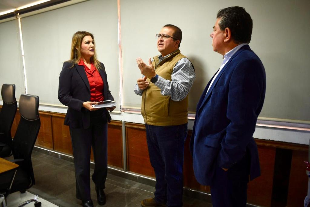 Firma el Alcalde convenio de colaboración con el TecNM de&nbsp;Parral