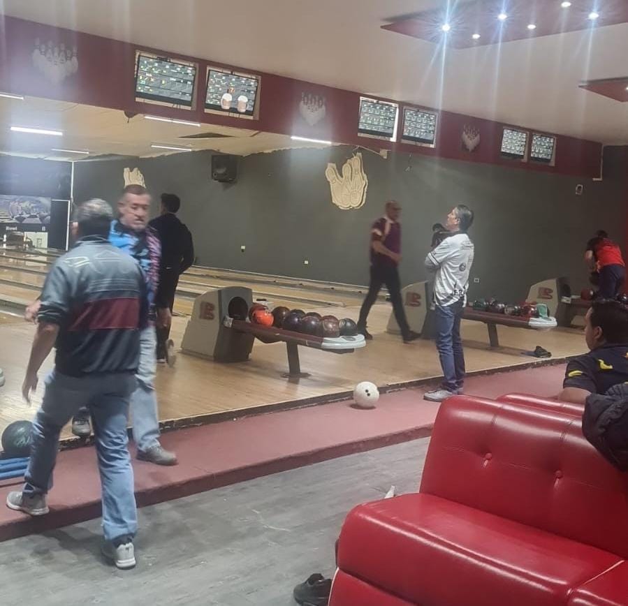 Cerrada victoria de Bol Parral en boliche de los&nbsp;lunes