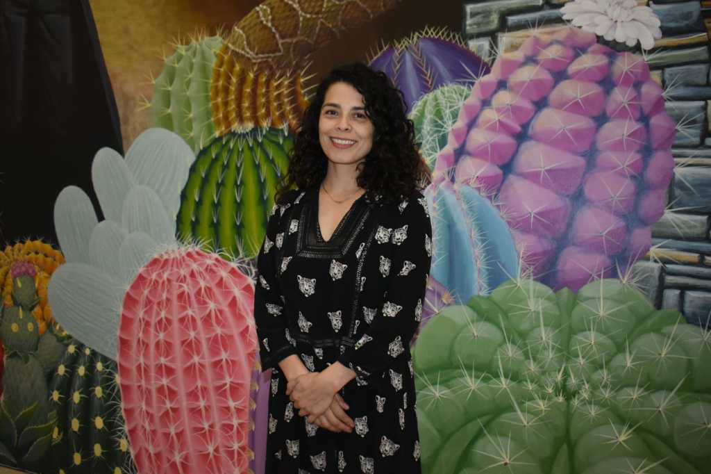 Gran éxito de la proyección de la cinta cinematográfica “Mujeres del Alba” de Jimena&nbsp;Montemayor