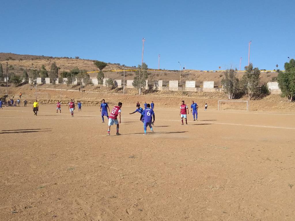 Triunfó El Deportivo Torres en primera “B” de la Liga Municipal de&nbsp;Futbol