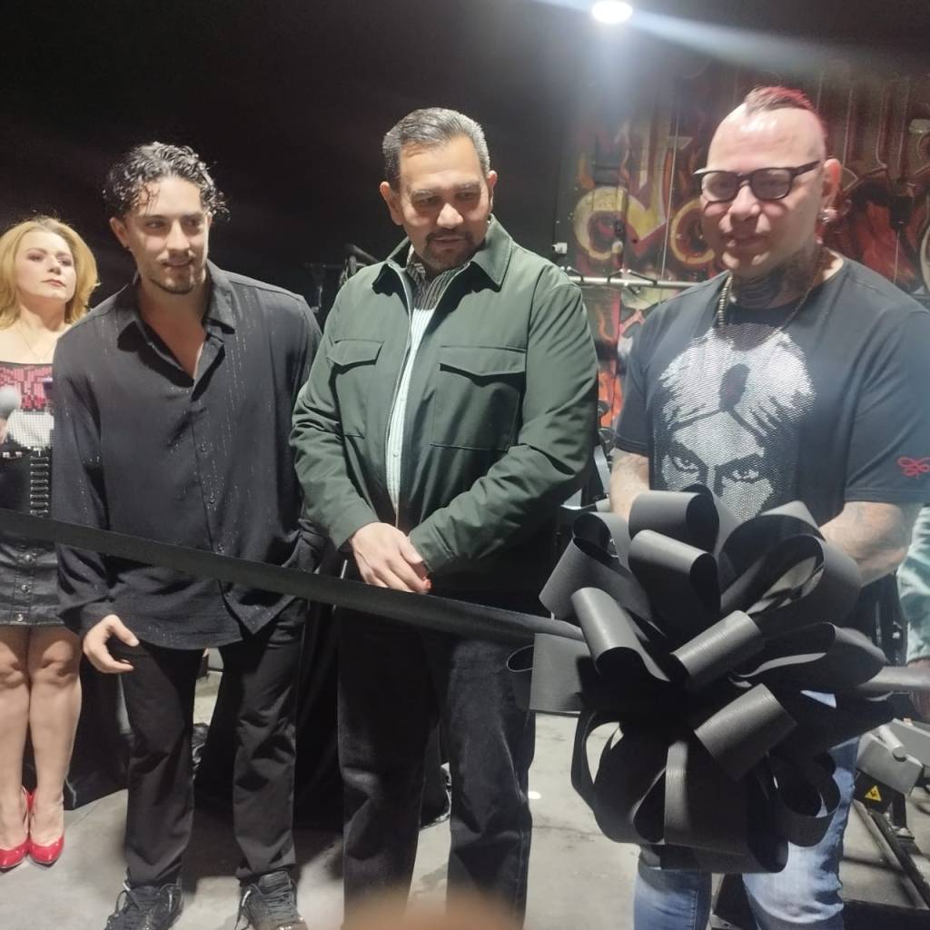 Ciudad Juárez tiene un nuevo gimnasio de lucha libre y&nbsp;pesas