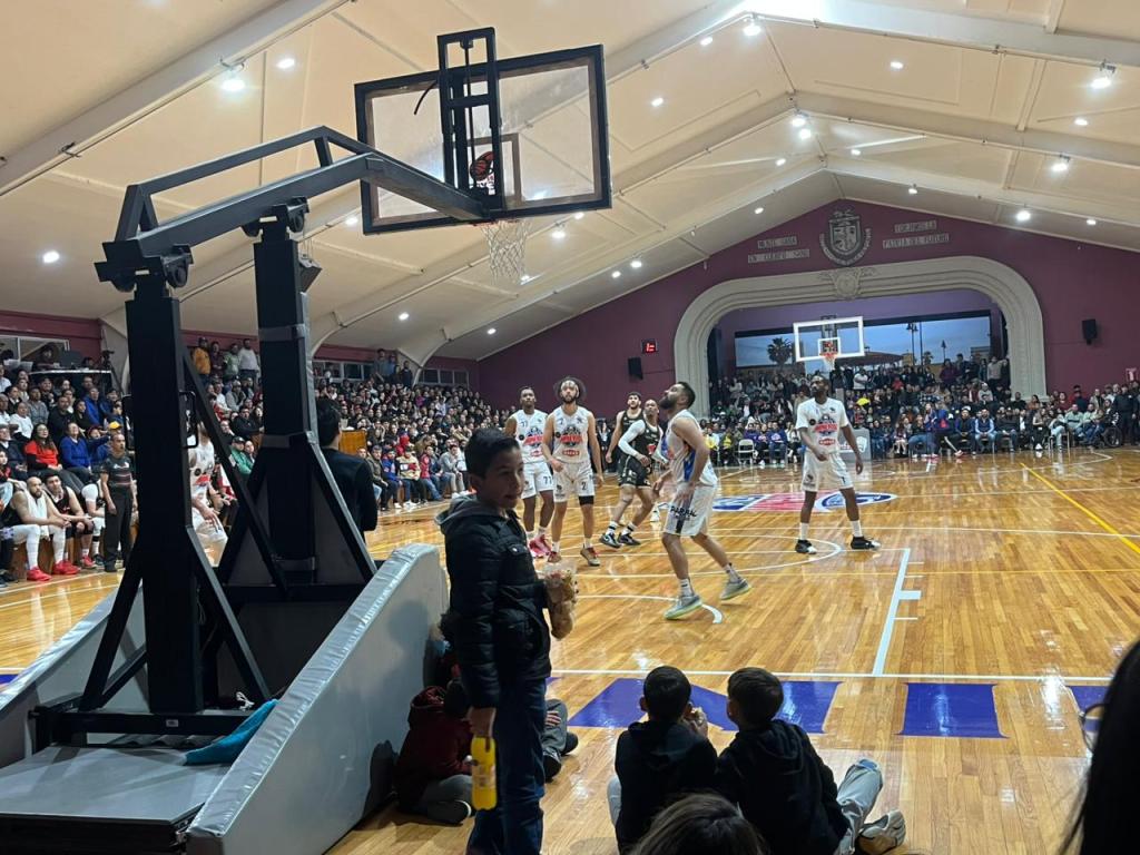 Cayó Mineros ante Toros en la Liga Estatal de Basquetbol&nbsp;2025