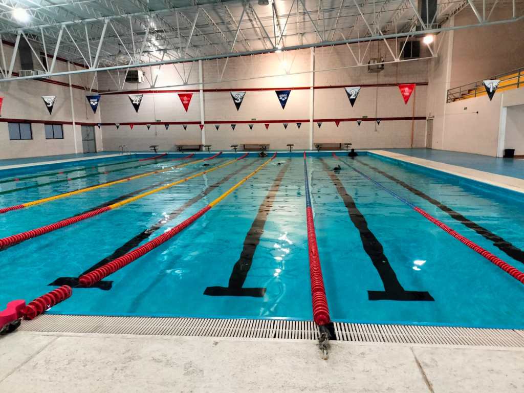 A ti que te gusta la natación el INMUDEPA te invita a las clases en su nuevo curso&nbsp;2025
