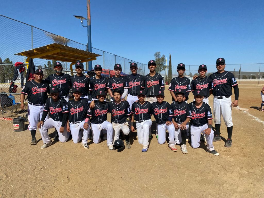 Parral ganó los dos juegos en 13-14 años y la 15-16 años dividió en la Olimpiada Estatal de Beisbol&nbsp;2025