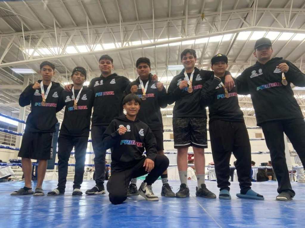 Dos oros y diez bronces da el boxeo en Juegos Estatales CONADE&nbsp;2025