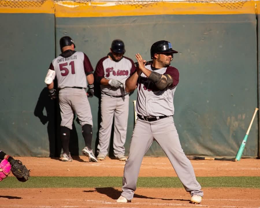 Sebastián Quintana y David Lira, lideran el bateo y pitcheo de la LRB&nbsp;2025