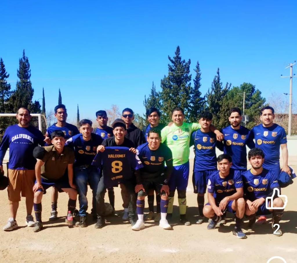 Listos los semifinalistas de primera “B” de la Liga Municipal de&nbsp;Futbol