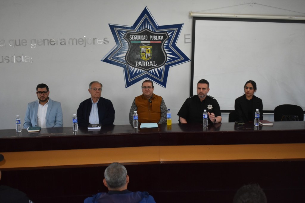 Por primera vez en la historia, elementos de Seguridad Pública Municipal tendrán un retiro&nbsp;digno