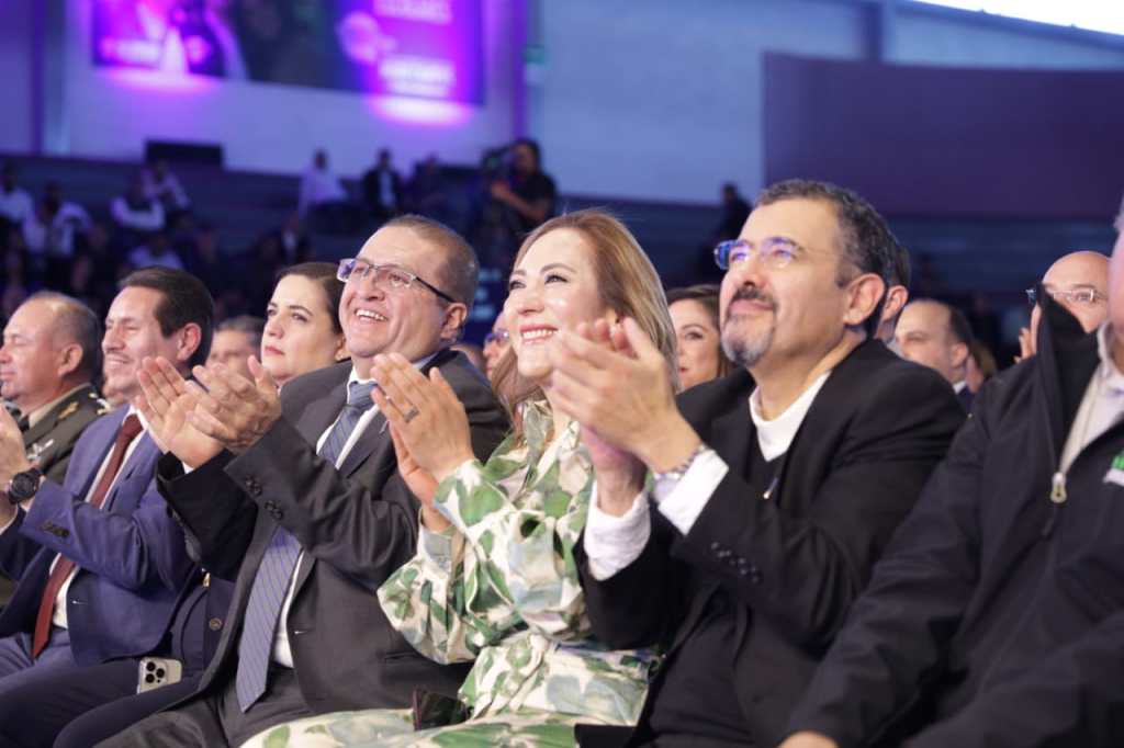 Reconoce Chava Calderón tres años de buen gobierno de María Eugenia&nbsp;Campos