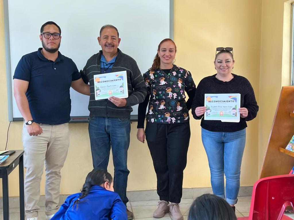 Promueve el Gobierno de Parral pláticas sobre el cuidado del medio&nbsp;ambiente.