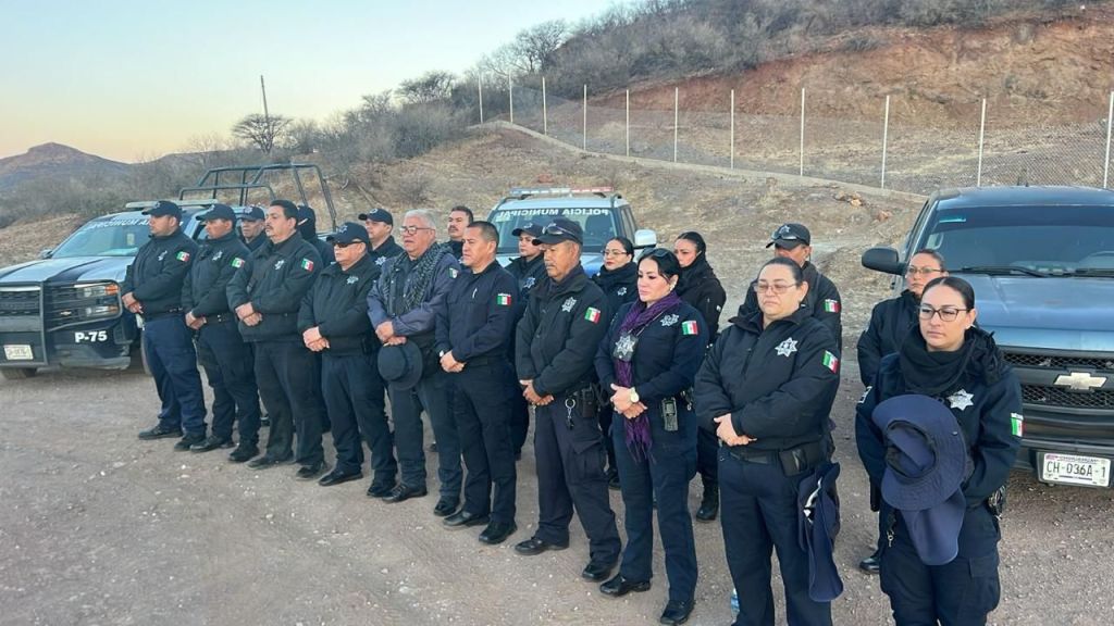 Arranca el Gobierno de Parral operativo del Señor de los&nbsp;Guerreros