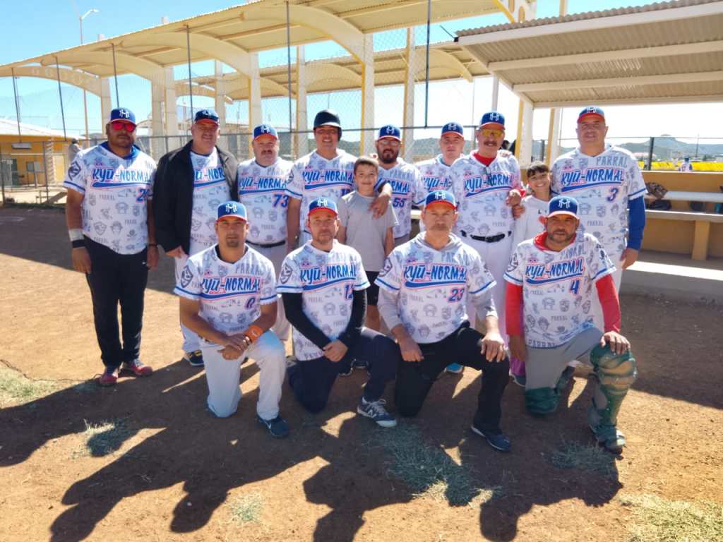 Listas las semifinales del torneo 2024-2025 del softbol magisterial de la&nbsp;Sección8