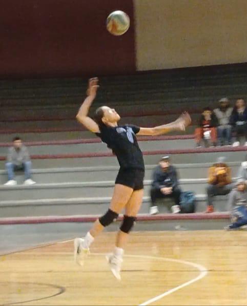 Monarcas se impuso a Mineritas en voleibol&nbsp;municipal