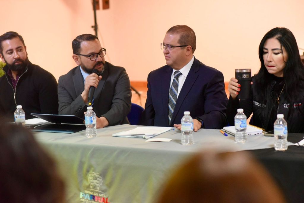 Encabeza Alcalde instalación del COPLADEMUN&nbsp;2024-2027