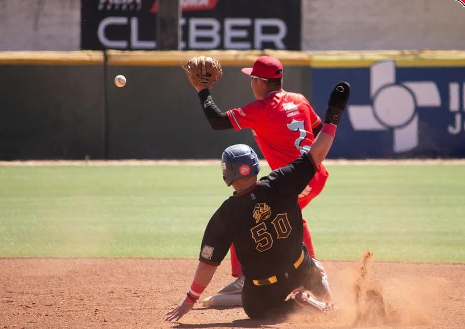 Sebastián Quintana y David Lira, los mejores a la ofensiva y pitcheo de la LRB&nbsp;2025