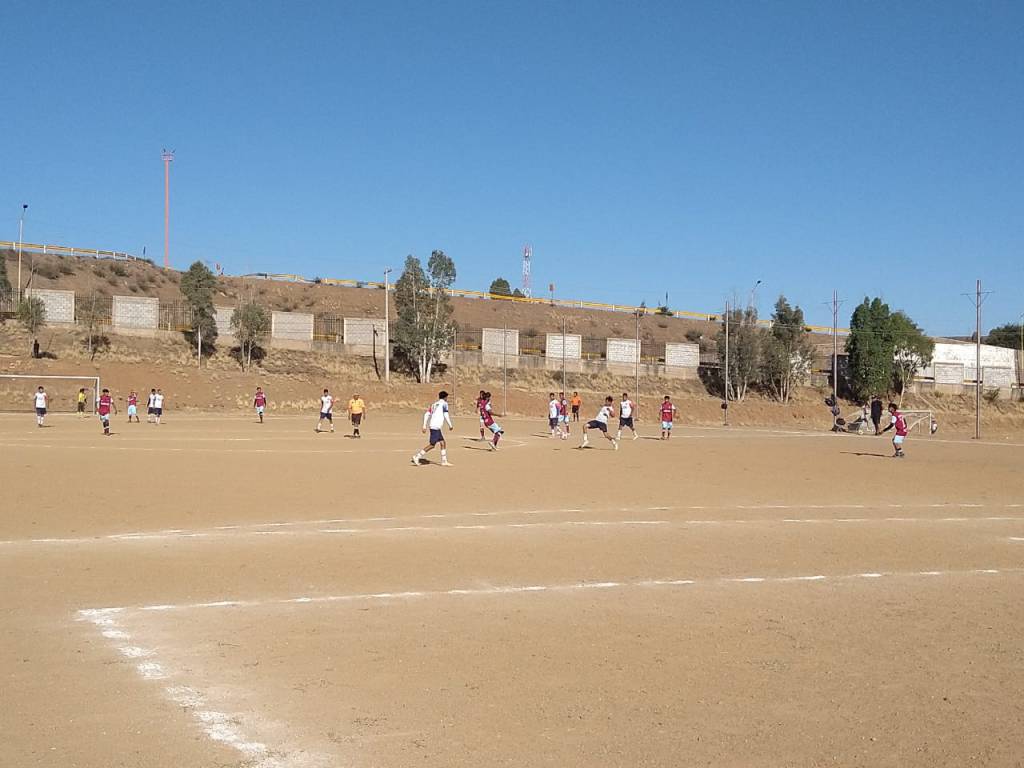 El Preson y Los Carrizos, finalistas de primera “B” de la Liga Municipal de&nbsp;Futbol