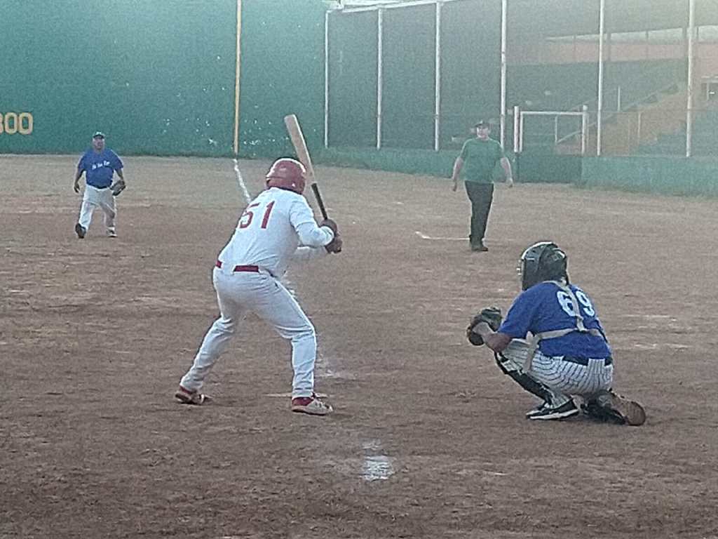 Convocan al torneo de beisbol en veteranos súper máster y máster de la IV&nbsp;Zona