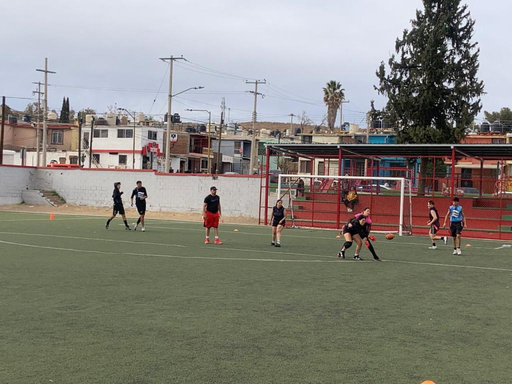 Convocan al 2Do. Torneo de Tochito “Reyes del Flag&nbsp;2025”