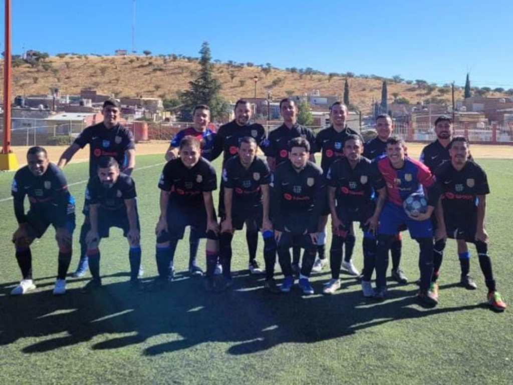 Sefosima goleó en primera “A” del futbol&nbsp;municipal