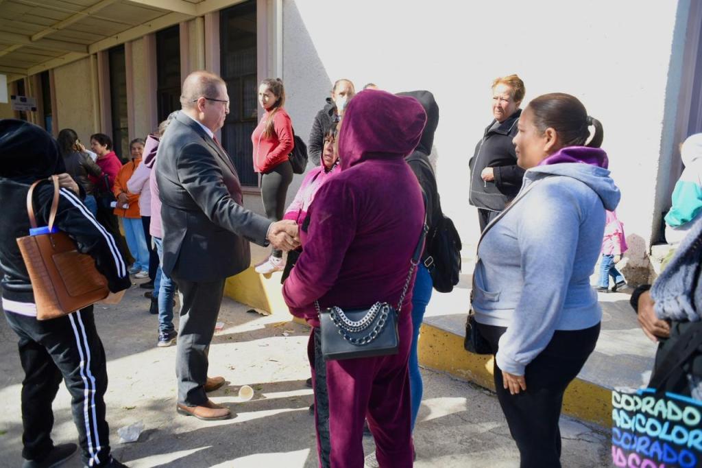 Un total de 600 solicitudes se han recibido para acceder al programa “Hoy Por&nbsp;Ti”.