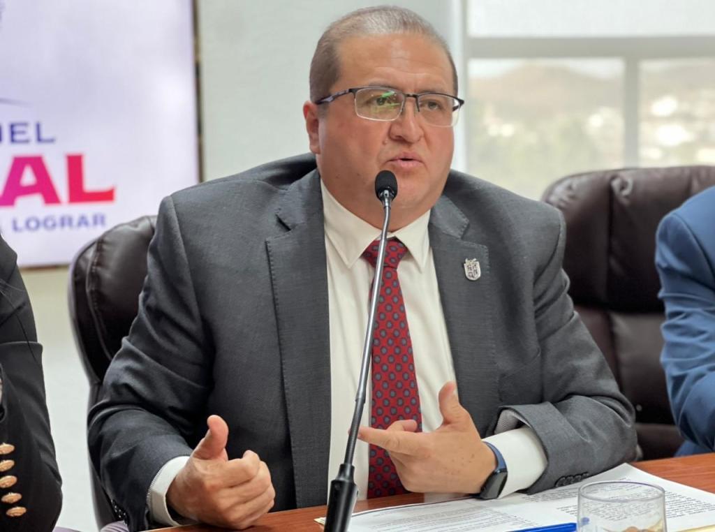 “No permitiré que nadie afecte lo que por historia le ha pertenecido a las y los parralenses”: Chava&nbsp;Calderón