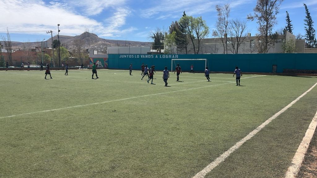 Parral sede de los encuentros deportivos de Secundarias Federales de la Región&nbsp;Sur