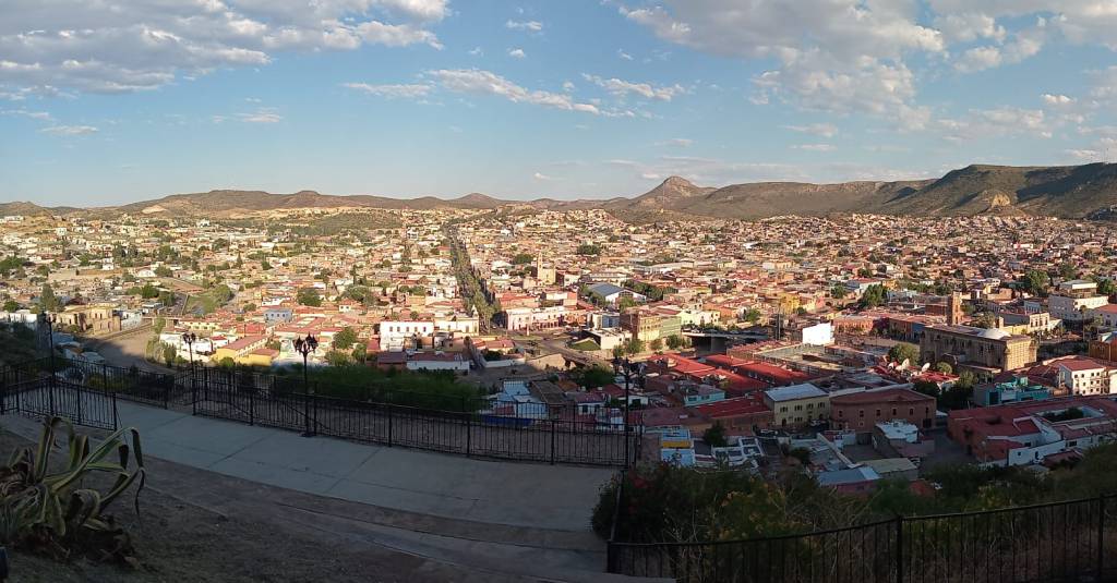 Alerta el Gobierno de Parral por fuertes ráfagas de&nbsp;viento