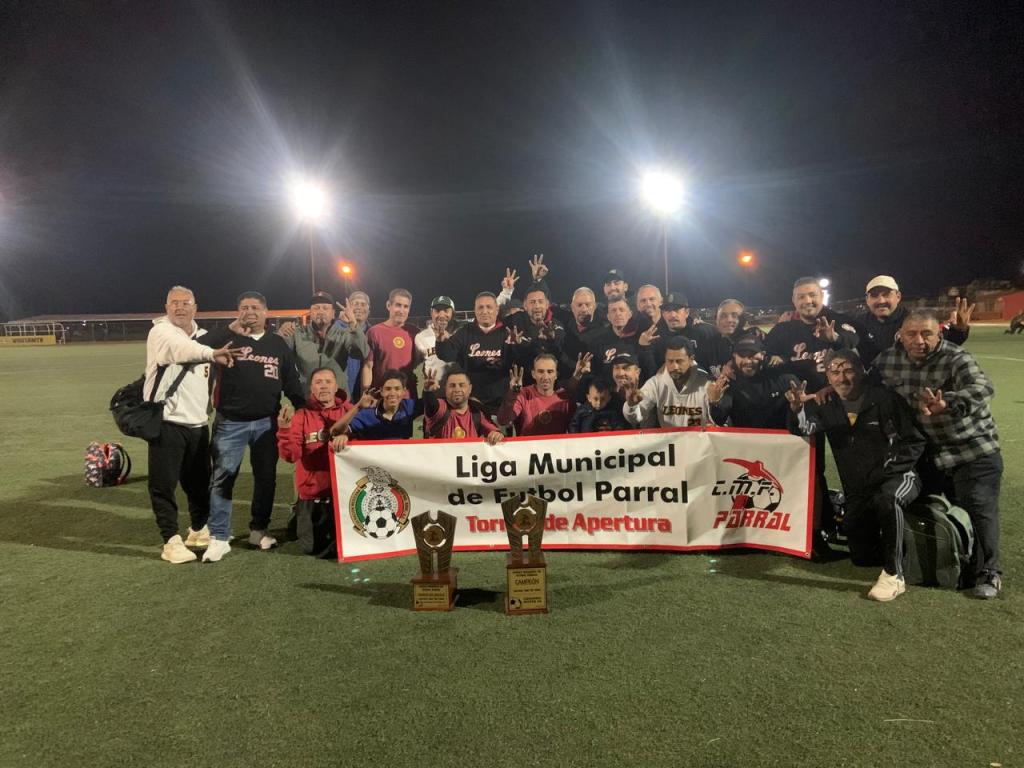 Ramón Arzabala-LN, tricampeón súper máster del CMFSUPERÓ EN PENALES A BEBO-HELADOS&nbsp;HOLANDA