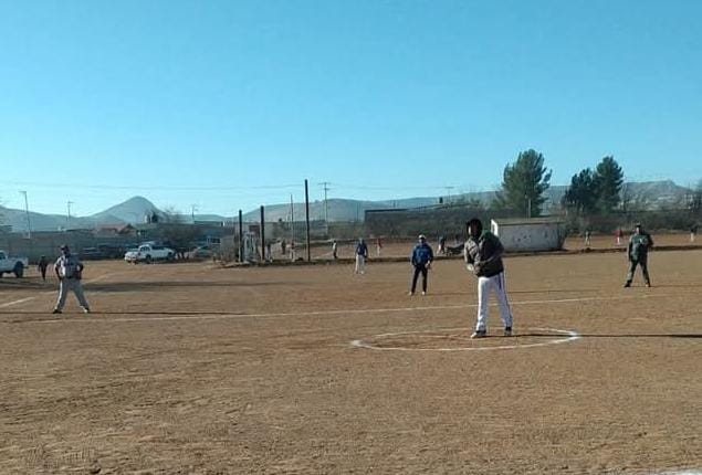 Transportes Loya, sigue de líder de la Liga Independiente de&nbsp;Softbol