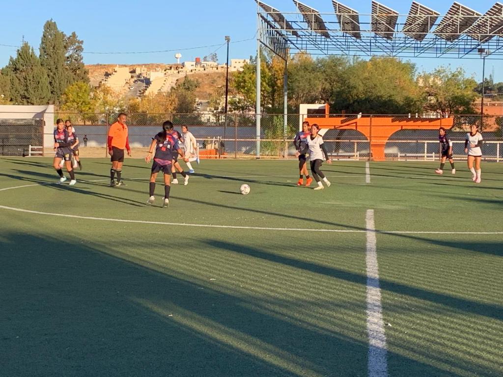 Este domingo se inaugura en Parral el torneo de la Liga Estatal “Gigantes de La&nbsp;Zona”