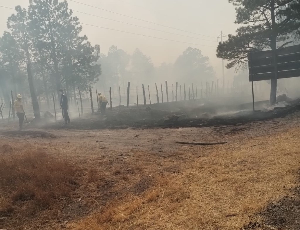 Emiten autoridades llamado urgente a no transitar por carretera Parral-Guadalupe y&nbsp;Calvo