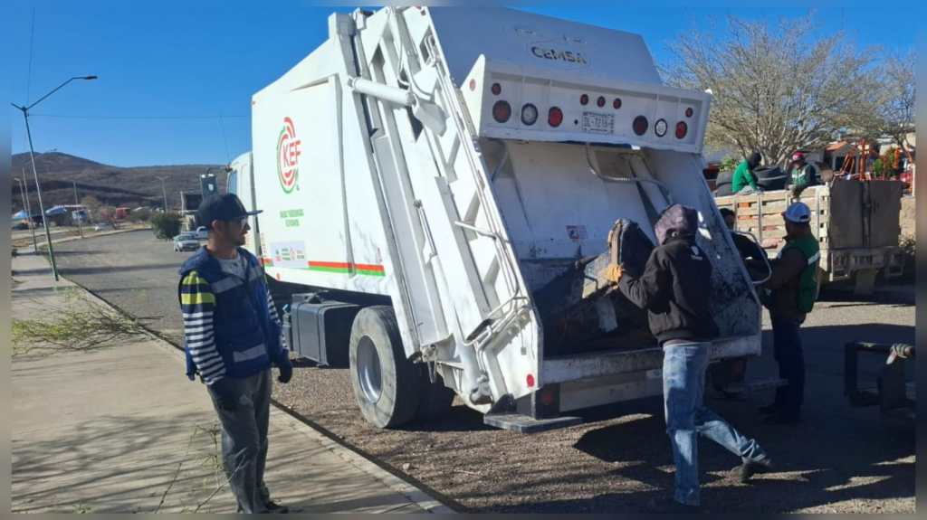 Mañana las rutas del servicio de Recolección de Basura operarán con&nbsp;normalidad