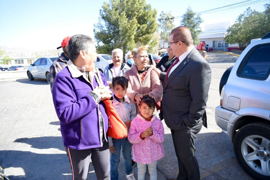 Convoca el Gobierno de Parral a inscribirse al programa alimentario “Hoy Por&nbsp;Ti”