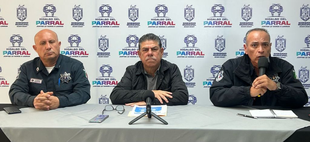 Anuncia el Gobierno de Parral el arranque de la campaña: “Cuida Tú&nbsp;Vida”