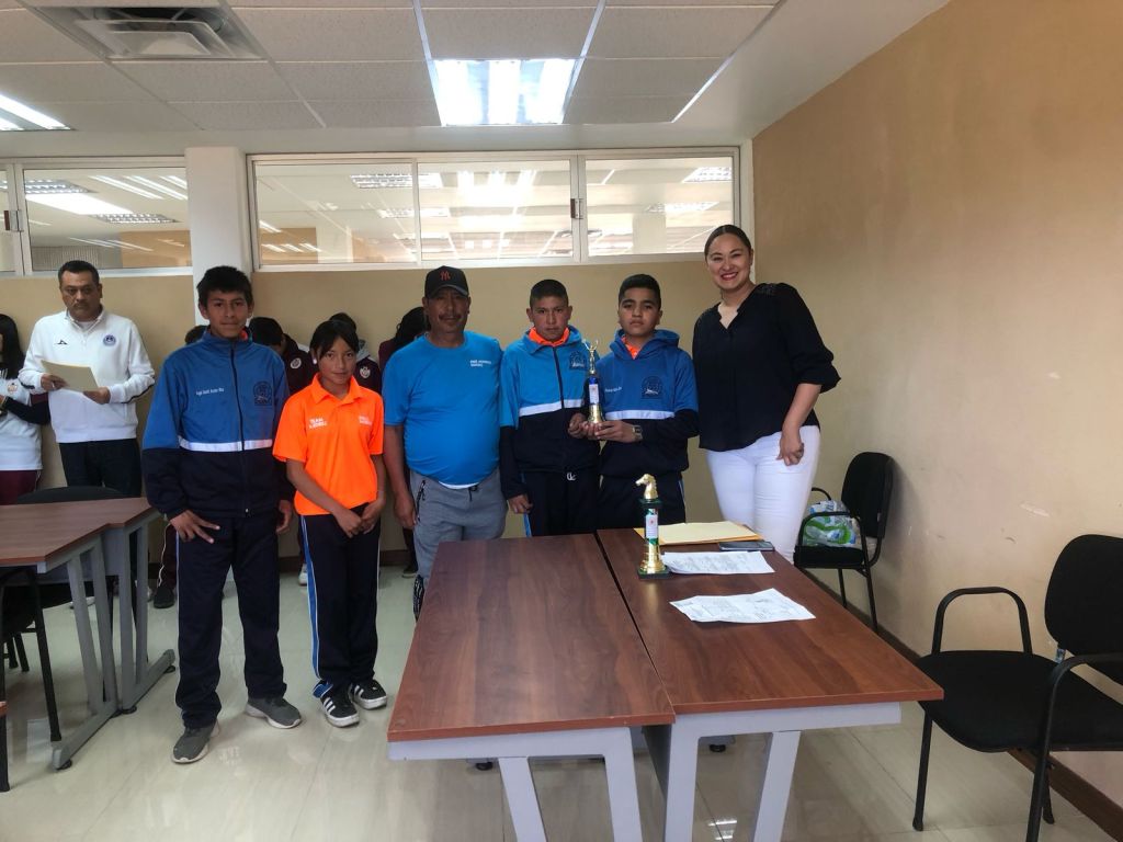 Surgieron los campeones de los eventos deportivos de las Secundarias Generales Región&nbsp;Sur