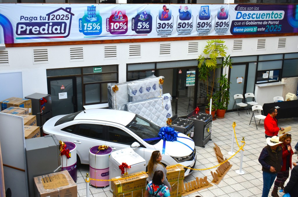 Aprovecha los últimos días de descuento en el pago del Impuesto&nbsp;Predial