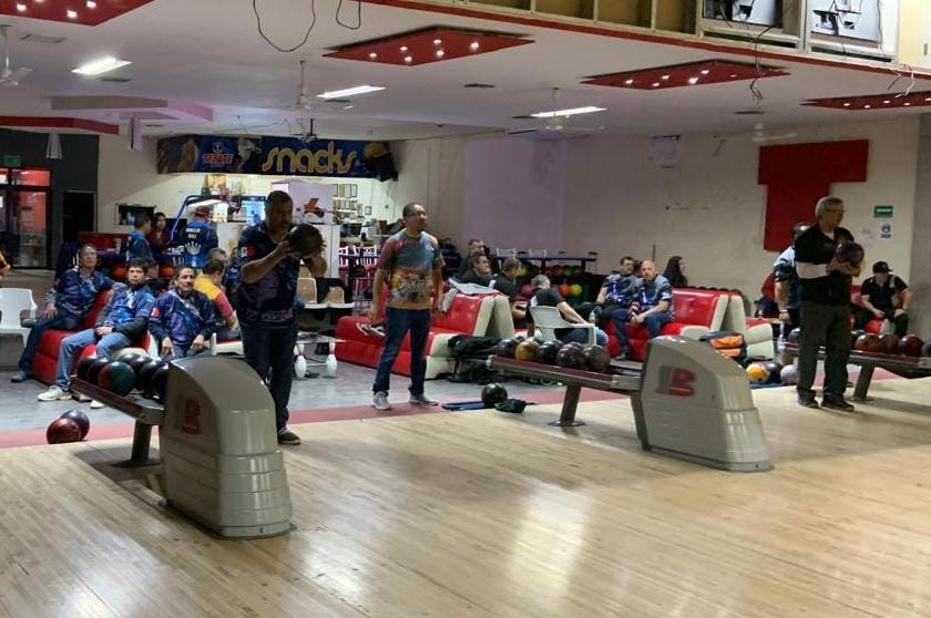 Cremería Américas esta que no cree en nadie y no deja el liderato del boliche de los&nbsp;lunes