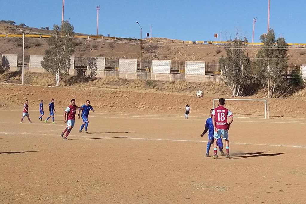 Surgieron semifinalistas en primera “A” del futbol&nbsp;municipal
