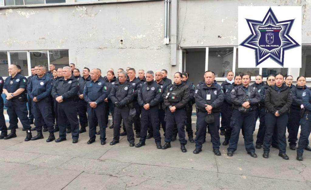 Implementará Seguridad Pública operativo durante el Festival Primaveral&nbsp;2025