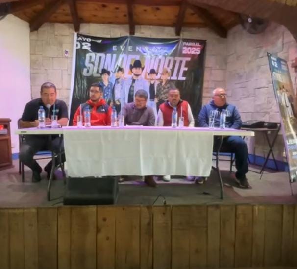 Patronato de Mineros de Basquetbol, traerá concierto de la agrupación “La Fiera de&nbsp;Ojinaga”