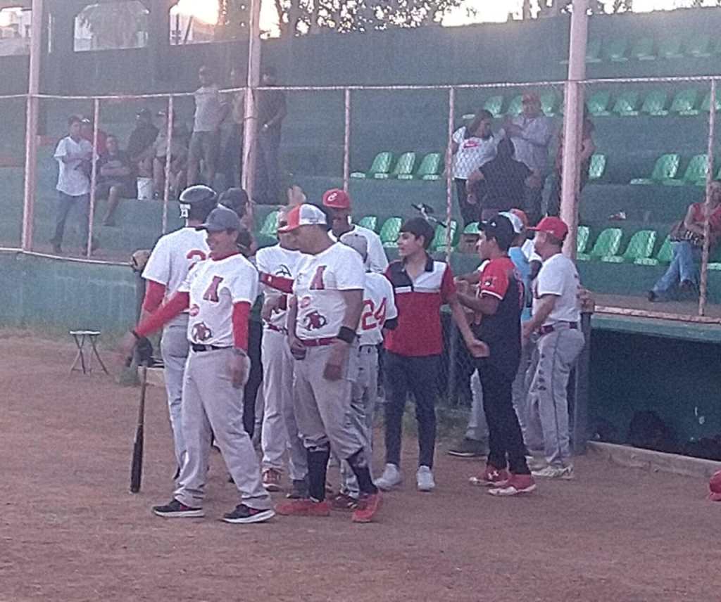 Hoy se canta el playbol al torneo 2025 del rey del deporte en categoría súper&nbsp;máster
