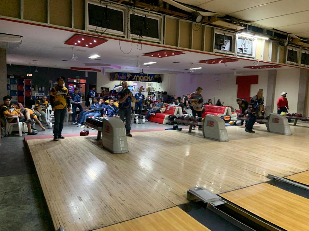 IGH y Laboratorio Alhin comparten e liderato del torneo de la Liga Comercial de&nbsp;Boliche