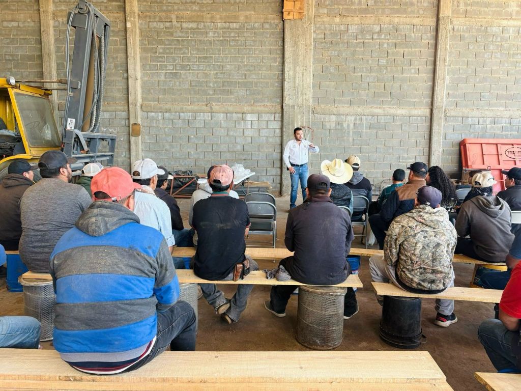 Inicia Protección Civil Municipal capacitaciones a brigadas en&nbsp;aserraderos