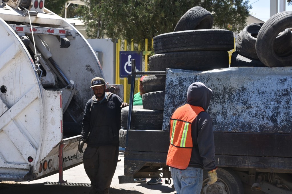 Arranca campaña «Manos a la Obra» para la recolección de cacharros en&nbsp;Parral