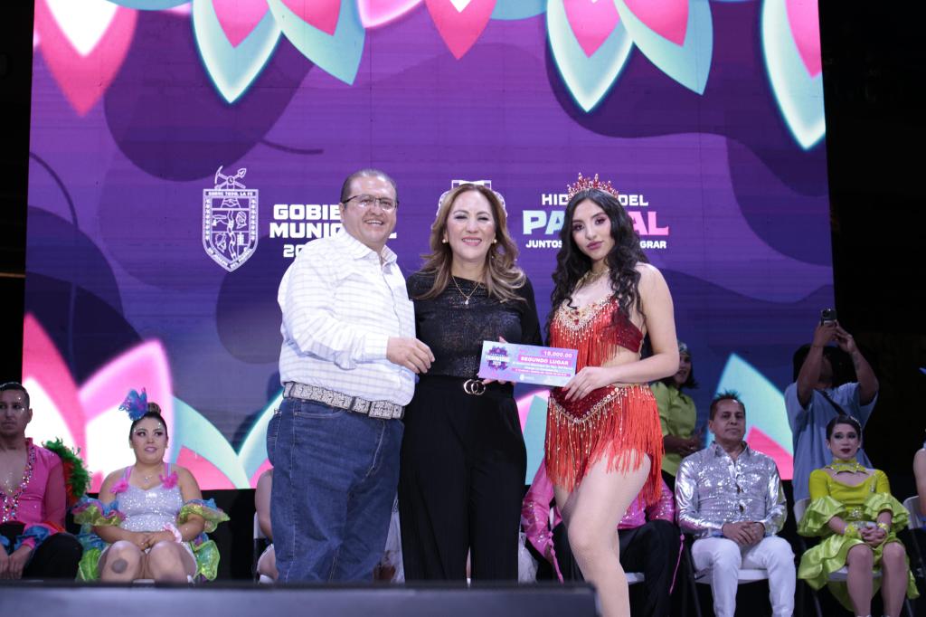 Premian a Comparsas en el Festival Primaveral&nbsp;2025