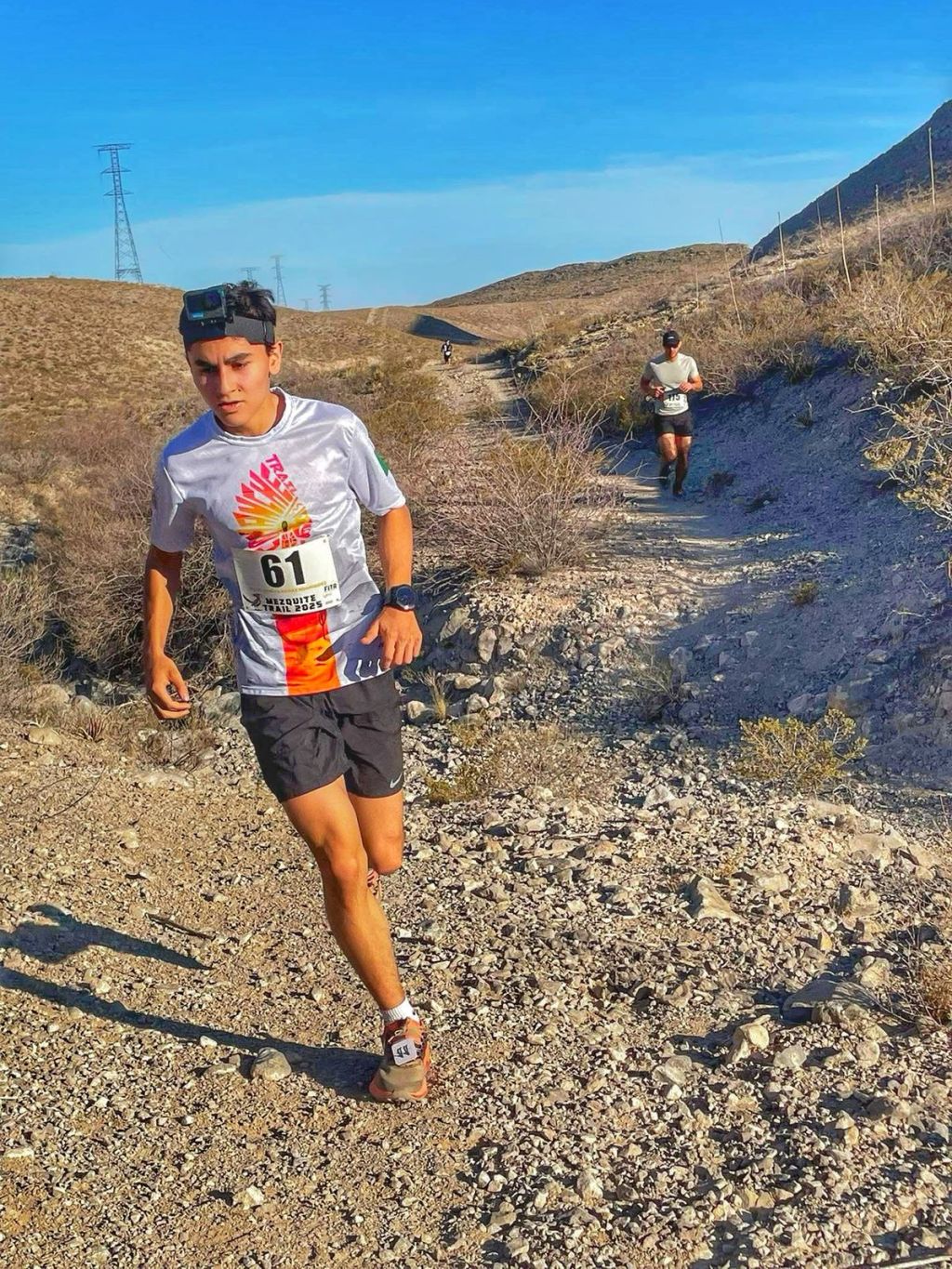 Pavel Núñez Jr. el rey general del circuito “Trepa Changas” en ciudad&nbsp;Juárez