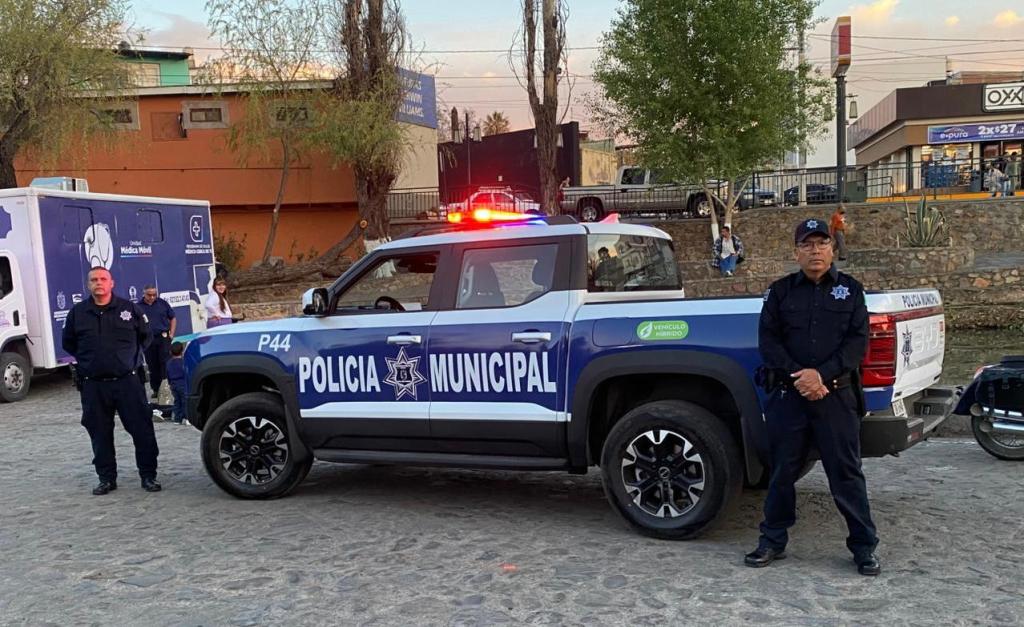 Seguridad pública reporta saldo blanco durante el Festival Primaveral&nbsp;2025