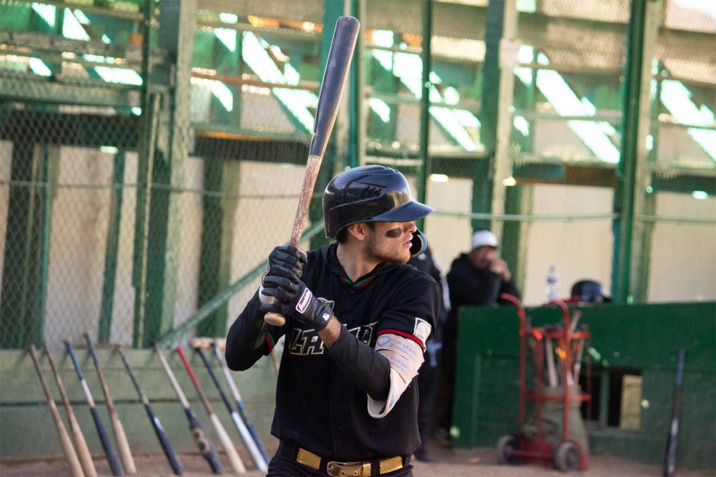 Sebastián Quintana, campeón bateador y David Lira en pitcheo de la LRB&nbsp;2025